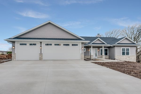 Cement Driveway Replacement in West Des Moines