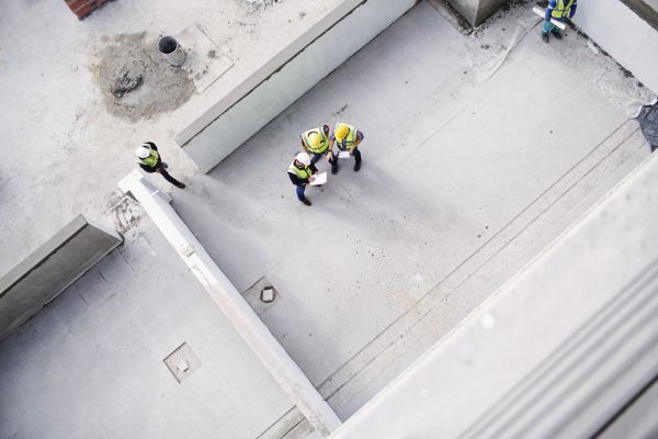Concrete Construction in West Des Moines
