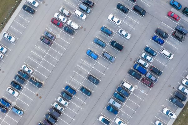 Concrete Parking Lot Service in West Des Moines