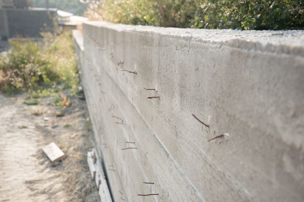 Cost of Wall Pouring Service in West Des Moines
