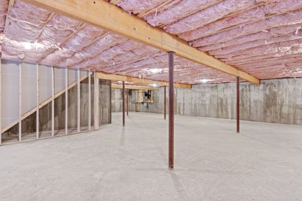 Cost of Basement Construction in West Des Moines