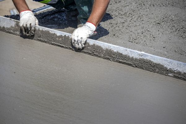 Concrete Replacement in West Des Moines