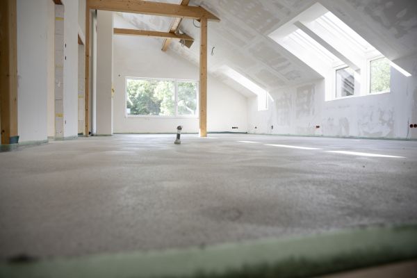 Concrete Slab Replacement in West Des Moines