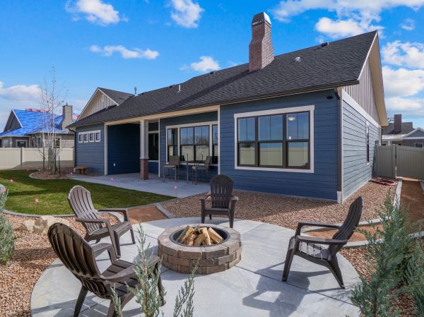 Cost of Backyard Patio Construction in West Des Moines