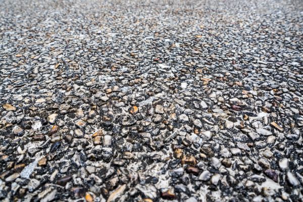 Exposed Aggregate Paving in West Des Moines