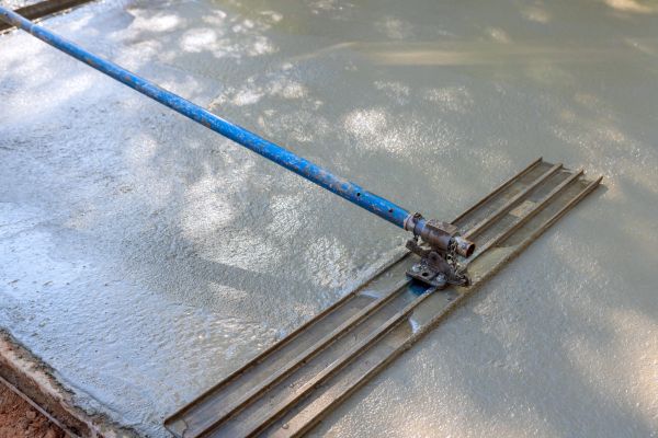Concrete Service in West Des Moines