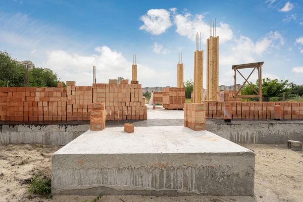 Cost of Foundation Slab Construction in West Des Moines
