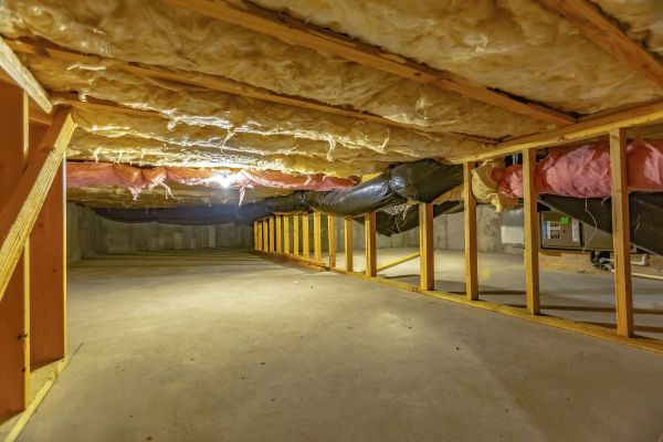 Cost of Crawlspace Construction in West Des Moines