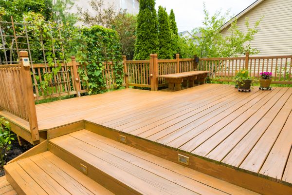 Cost of Patio Deck Construction in West Des Moines