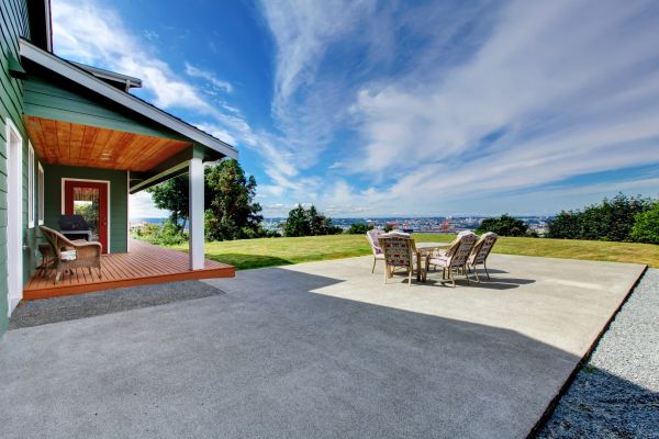 Cost of Backyard Concreting in West Des Moines