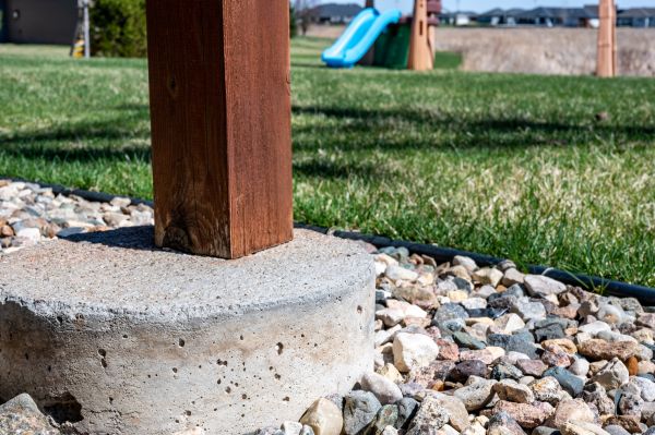 Cost of Deck Footing Installation in West Des Moines