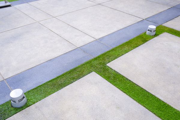 Concrete Pads Installation in West Des Moines