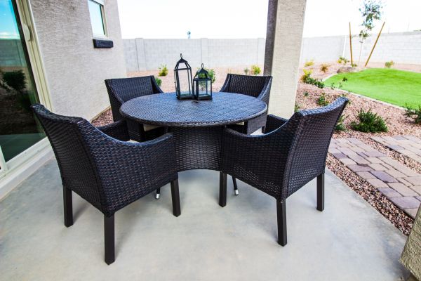 Cost of Patio Creation in West Des Moines