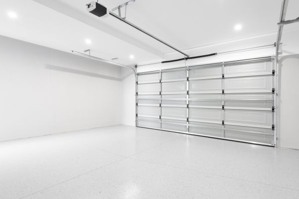 Garage Flooring Installation in West Des Moines