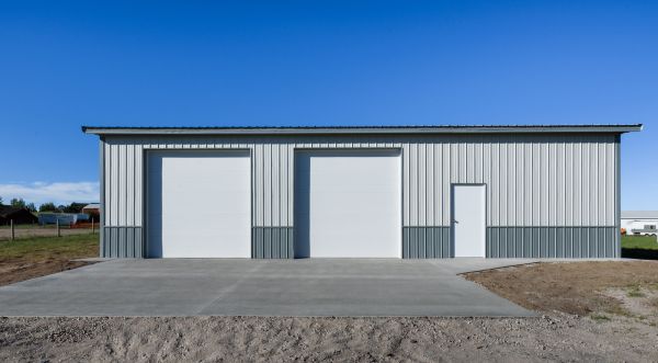 Garage Apron Replacement in West Des Moines