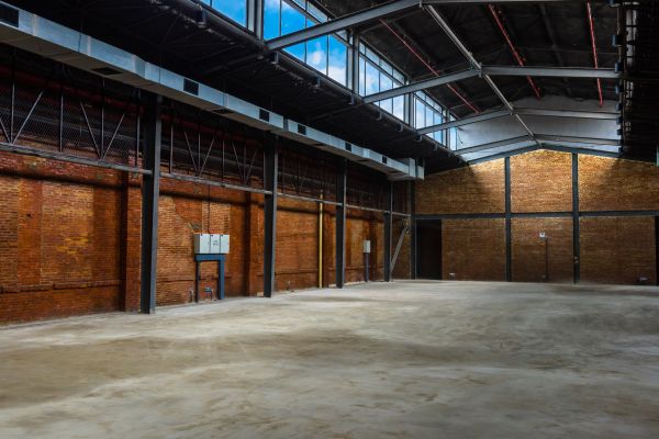 Barn Concrete Installation in West Des Moines