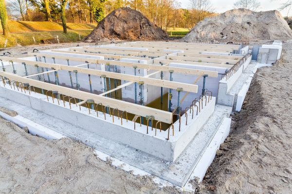 Cost of House Foundation Construction in West Des Moines