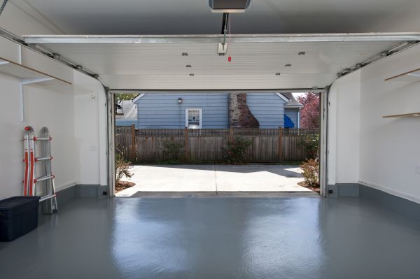 Garage Pad Pouring in West Des Moines