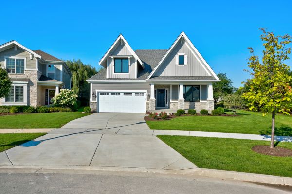 Driveway Apron Replacement in West Des Moines