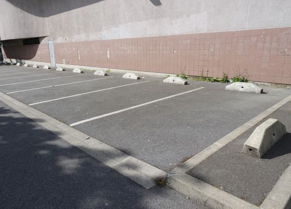 Parking Pad Construction in West Des Moines