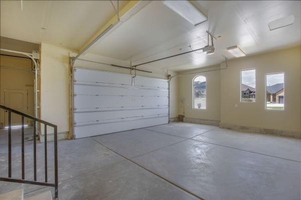 Garage Pad Installation in West Des Moines