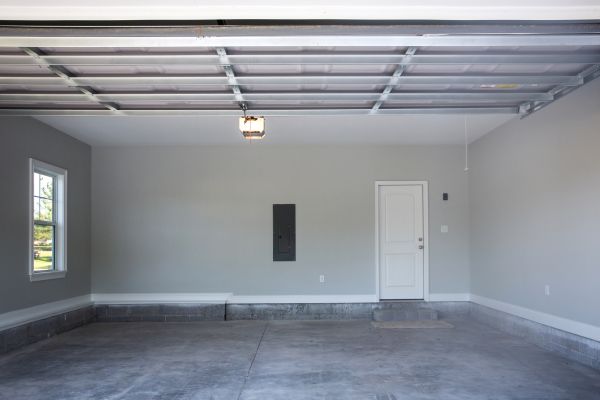 Garage Concrete Installation in West Des Moines