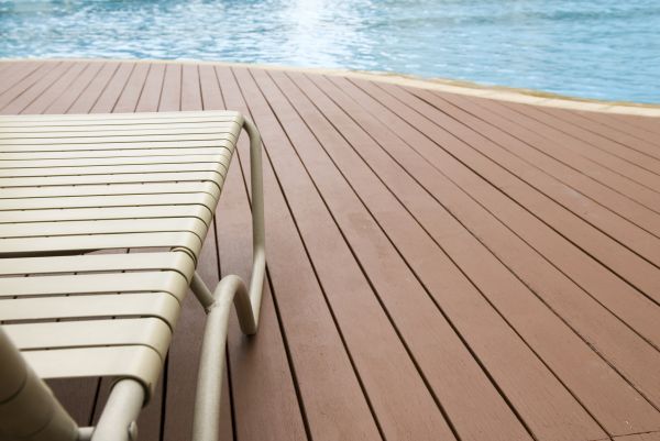 Cost of Pool Deck Replacement in West Des Moines