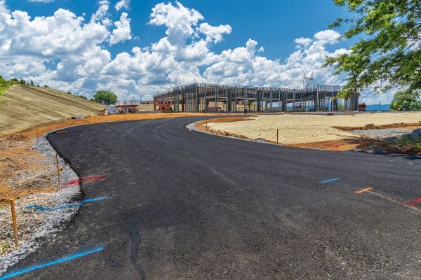 Driveway Construction in West Des Moines
