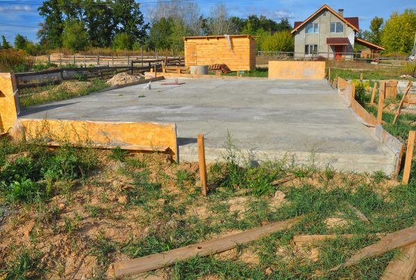 Foundation Slab Replacement in West Des Moines