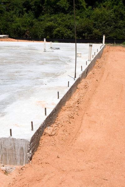 Damaged Slab Replacement in West Des Moines