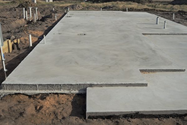 Slab Enlargement in West Des Moines