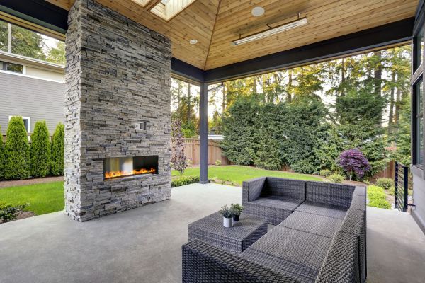 Cost of Concrete Patio Renovation in West Des Moines