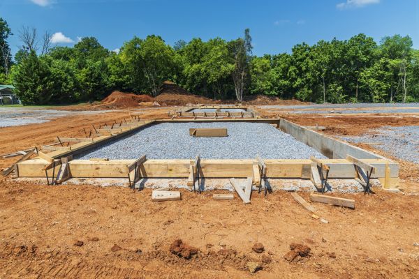 Carport Slab Pouring in West Des Moines