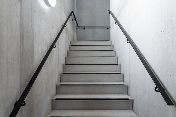 Cost of Concrete Stairway Construction in West Des Moines