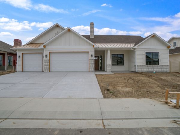Carport Apron Installation in West Des Moines
