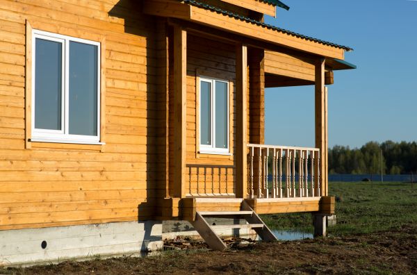 Cost of Cabin Footing Construction in West Des Moines