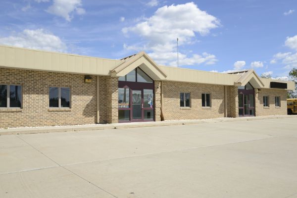 Concrete Lot Installation in West Des Moines