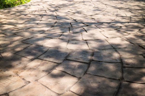 Cost of Concrete Patio Service in West Des Moines