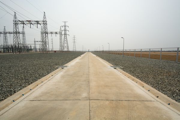 Concrete Road Paving in West Des Moines