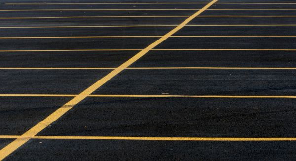 Parking Slab Installation in West Des Moines
