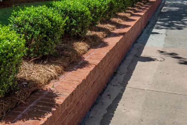 Cost of Retaining Wall Installation in West Des Moines