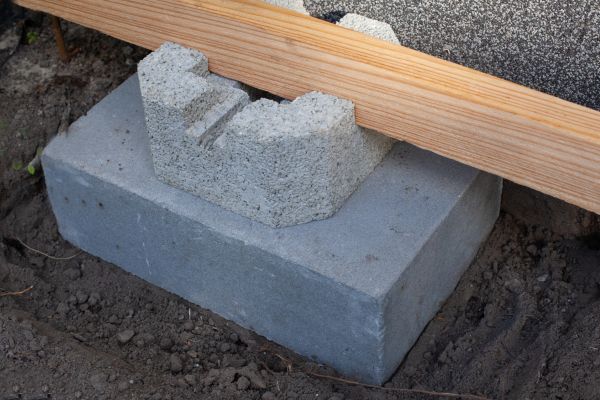 Cost of Deck Footings Installation in West Des Moines