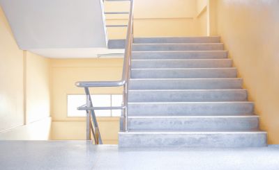 Concrete Stairs Service